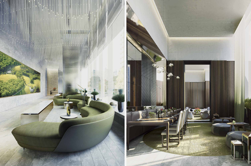 elenberg fraser 452 elizabeth street victoria one melbourne designboom