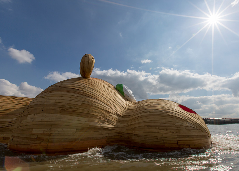 florentijn-hflorentijn hofman HippopoThames ofman-HippopoThames-designboom-01