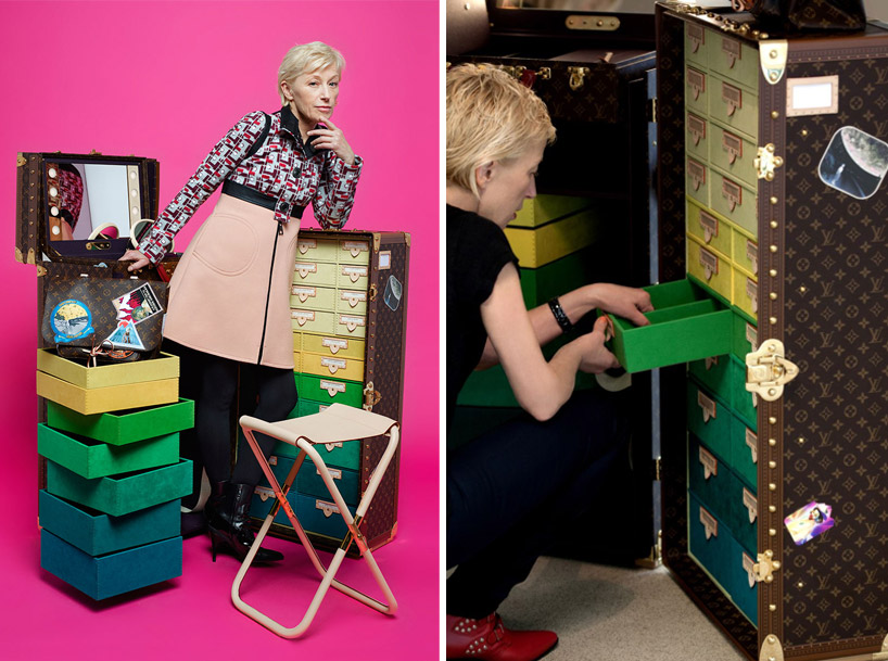 frank gehry + marc newson among designers of louis vuitton accessories