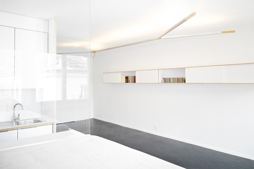 freaks freearchitects flat in geneva switzerland