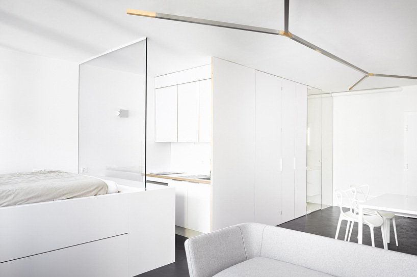 freaks freearchitects flat in geneva switzerland