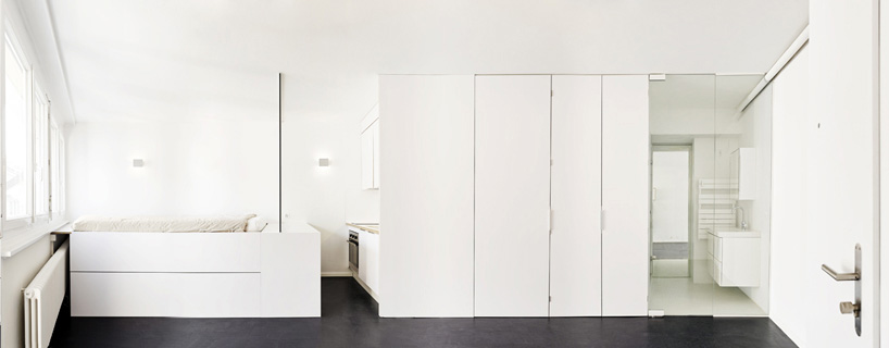 freaks freearchitects flat in geneva switzerland