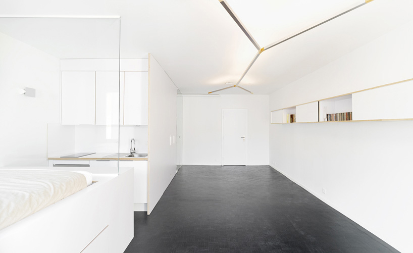 freaks freearchitects flat in geneva switzerland