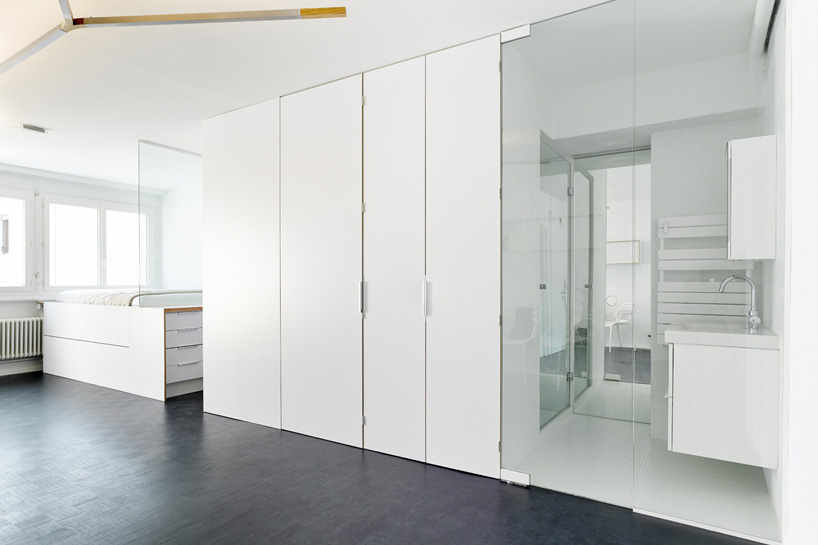 freaks freearchitects flat in geneva switzerland