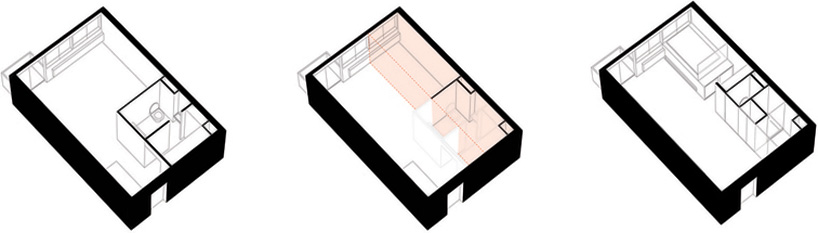 freaks freearchitects flat in geneva switzerland