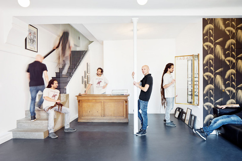 freaks freearchitects tribal act tattoo piercing parlor paris france