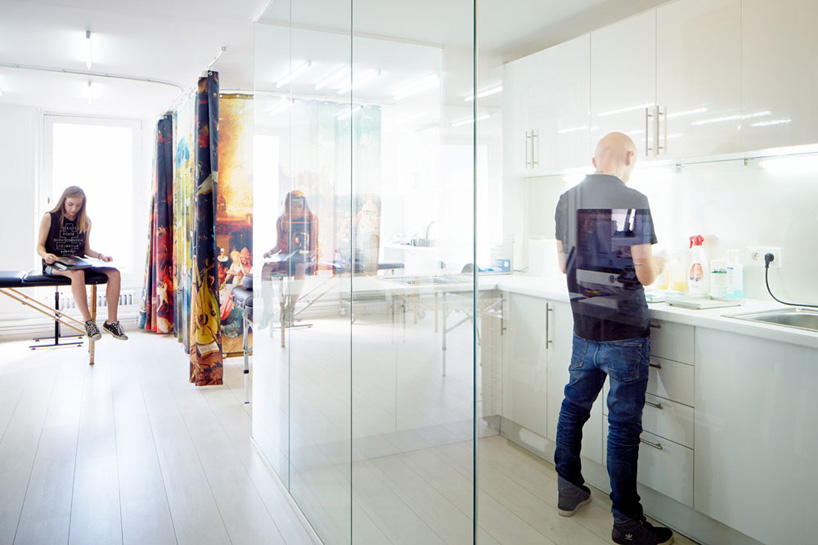 freaks freearchitects tribal act tattoo piercing parlor paris france