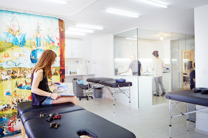 freaks freearchitects tribal act tattoo piercing parlor paris france