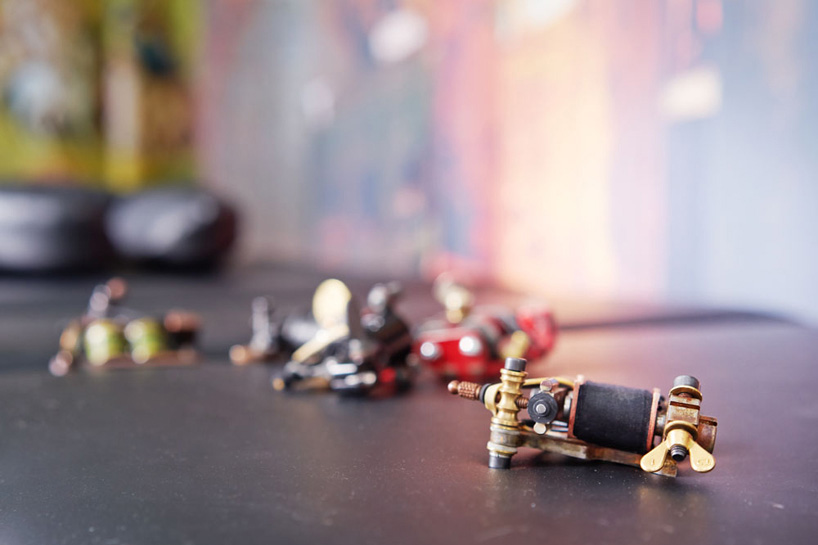 freaks freearchitects tribal act tattoo piercing parlor paris france