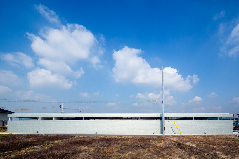 fukae yasuyuki architects aikominori nursery school kyoto japan