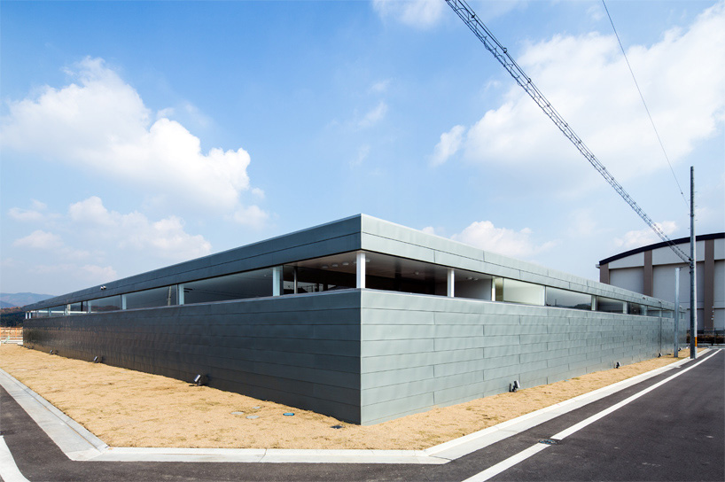 fukae yasuyuki architects aikominori nursery school kyoto japan