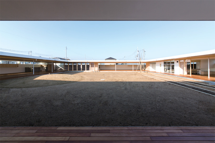 fukae yasuyuki architects aikominori nursery school kyoto japan