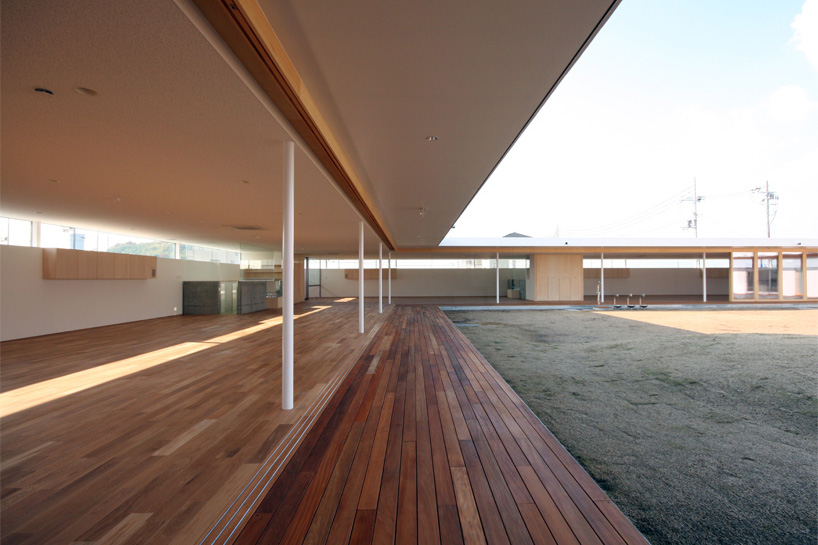 fukae yasuyuki architects aikominori nursery school kyoto japan