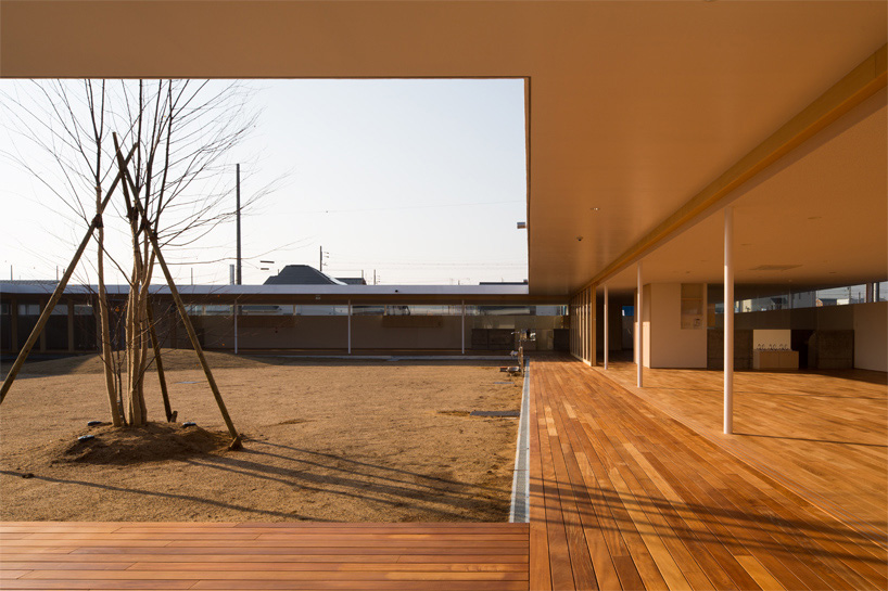 fukae yasuyuki architects aikominori nursery school kyoto japan