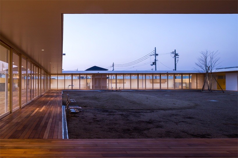 fukae yasuyuki architects aikominori nursery school kyoto japan