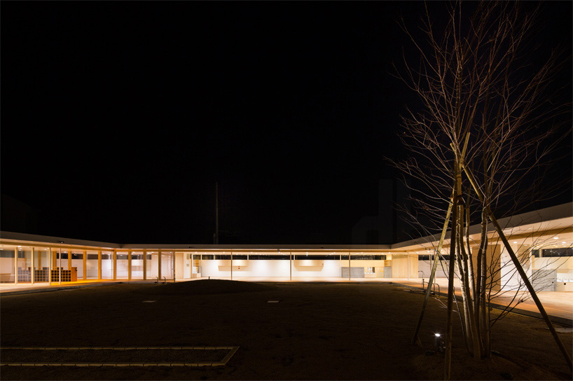 fukae yasuyuki architects aikominori nursery school kyoto japan