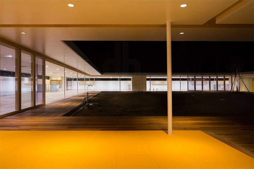 fukae yasuyuki architects aikominori nursery school kyoto japan