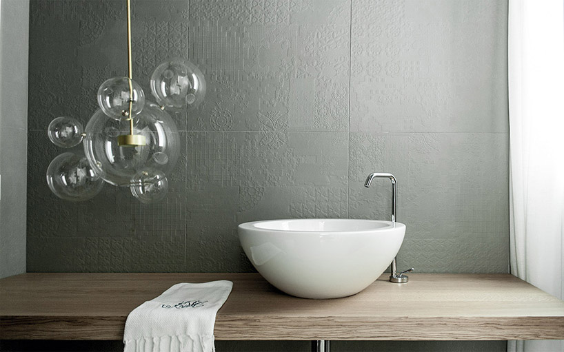 giopato coombes editions bolle blown glass lamp