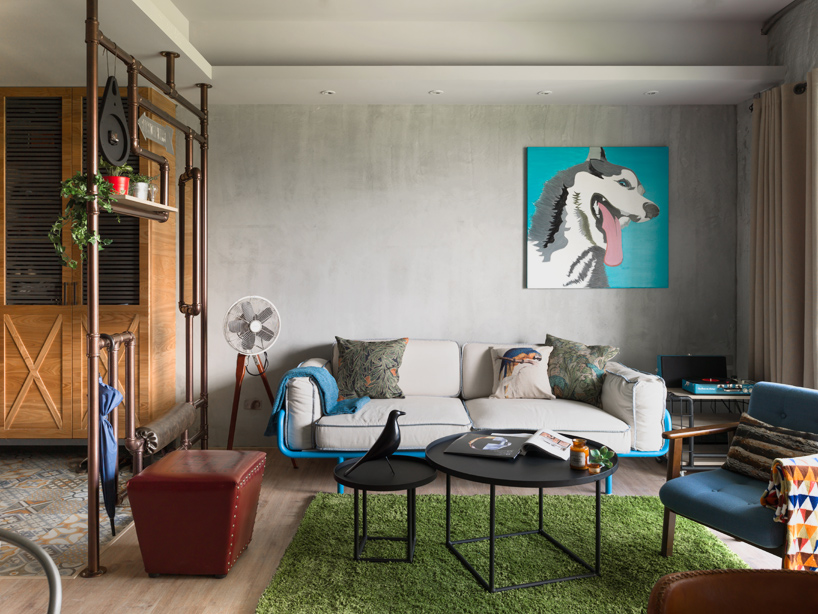 house design studio the family playground taiwan designboom