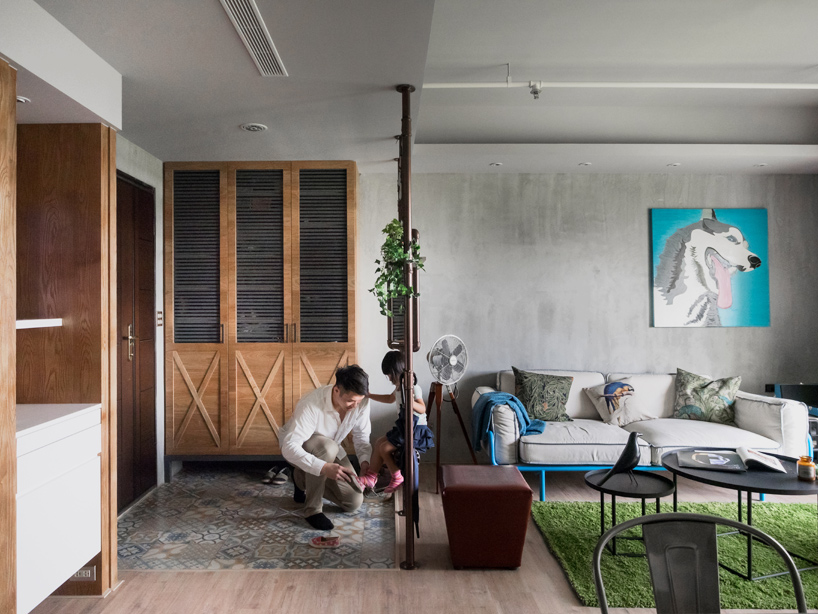 house design studio the family playground taiwan designboom