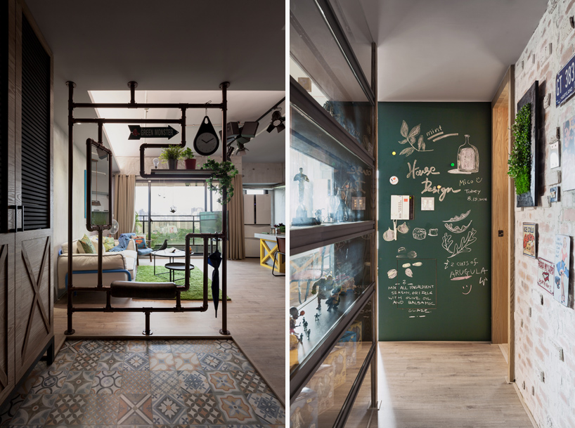 house design studio the family playground taiwan designboom