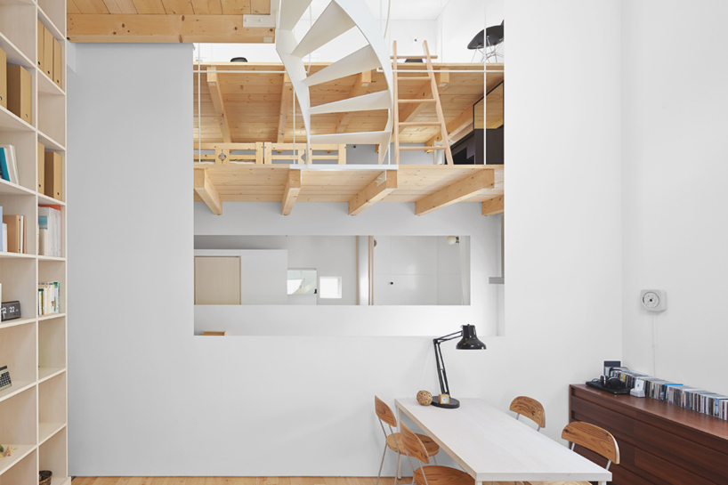 jun igarashi case house sapporo japan designboom