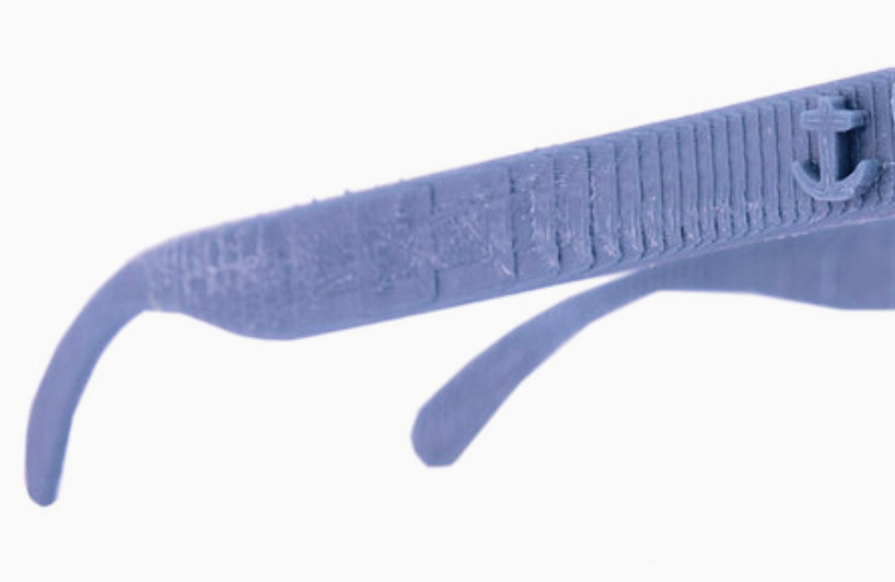 kobrin unites italian artisanship + tech for 3D printed sunglasses