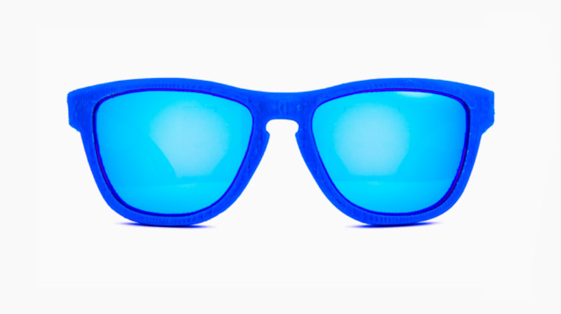 kobrin unites italian artisanship + tech for 3D printed sunglasses