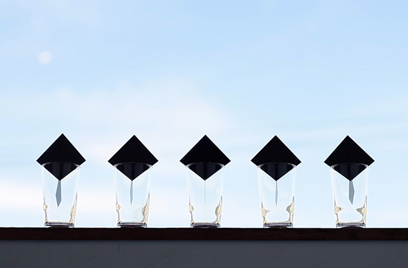 kouichi okamoto: square wind bell