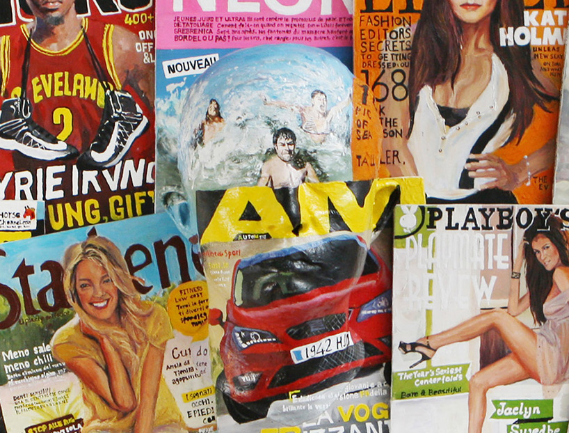 liu bolin a colorful world klein sun gallery