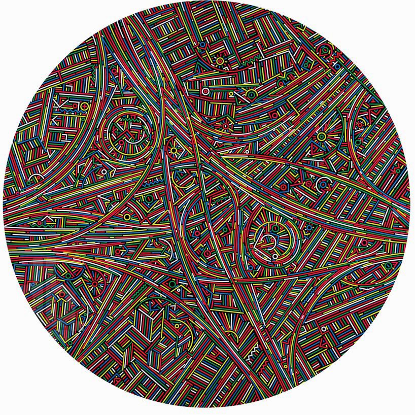 lu xinjian city stream urban analysis shanghai china