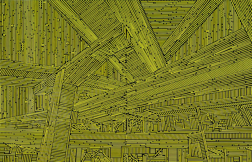 lu xinjian city stream urban analysis shanghai china