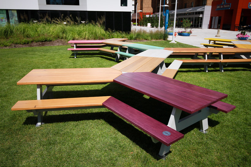 mark reigelman the great picnic designboom