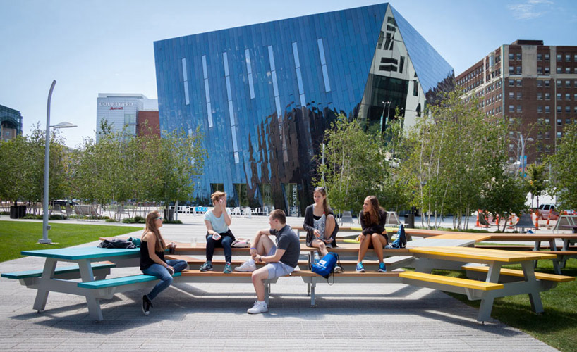 mark reigelman the great picnic designboom