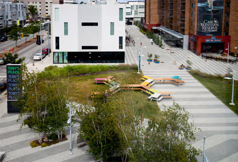 mark reigelman the great picnic designboom