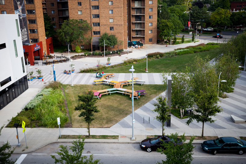 mark reigelman the great picnic designboom