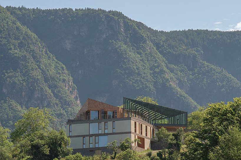 modostudio elisabeth and helmut uhl foundation italy