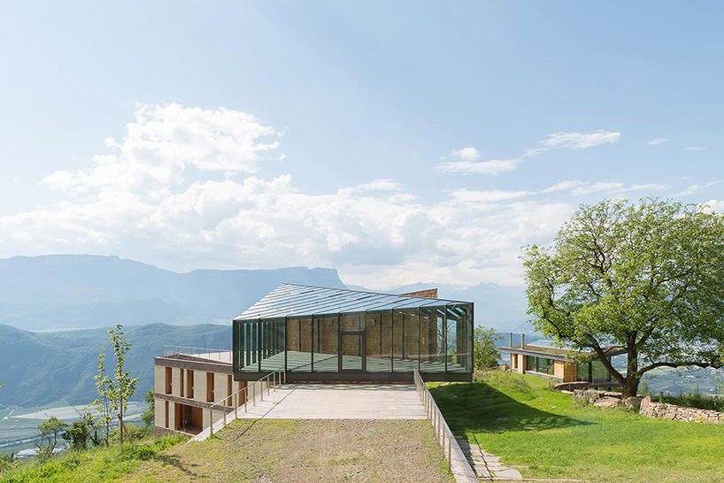 modostudio elisabeth and helmut uhl foundation italy