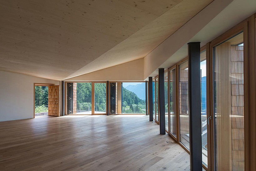 modostudio elisabeth and helmut uhl foundation italy