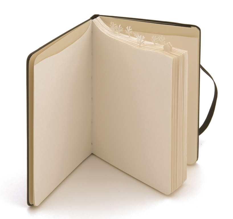 moleskine hacked designboom 