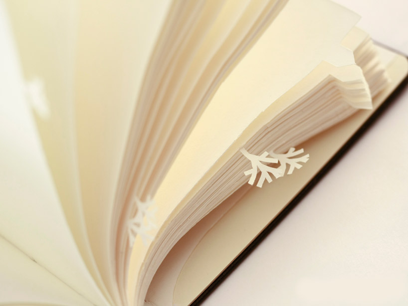 moleskine notebooks hacked by famous designers presented at LDF 2014