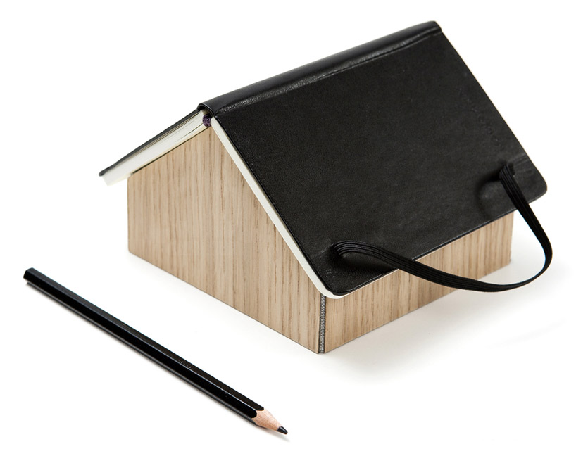 moleskine notebooks hacked by famous designers presented at LDF 2014