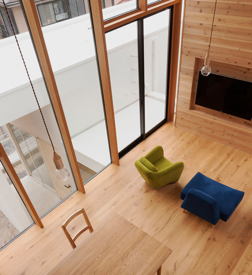 naoya kawabe house in gokurakuji kanagawa japan designboom