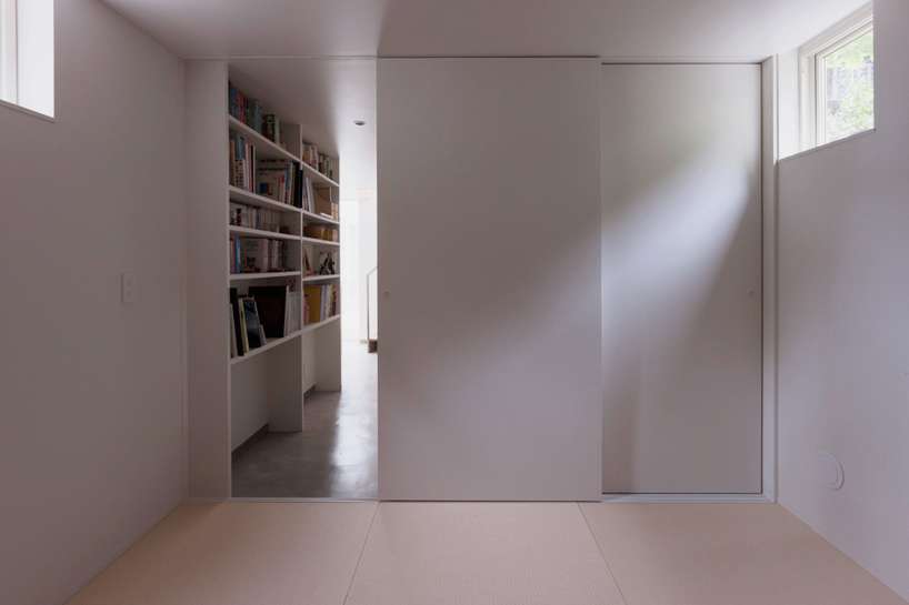 naoya kawabe house in gokurakuji kanagawa japan designboom