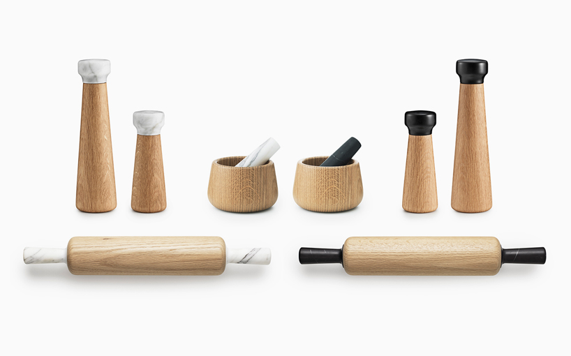 norman copenhagen presents craft collection by Simon Legald at M+O