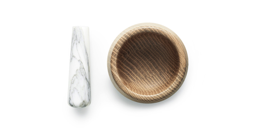 norman copenhagen presents craft collection by Simon Legald at M+O