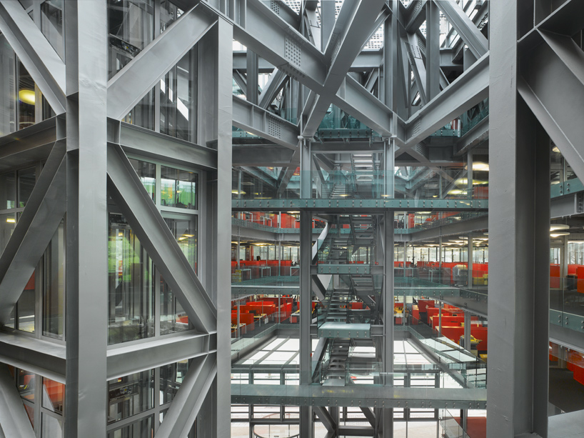 odile decq gl events headquarters lyon designboom