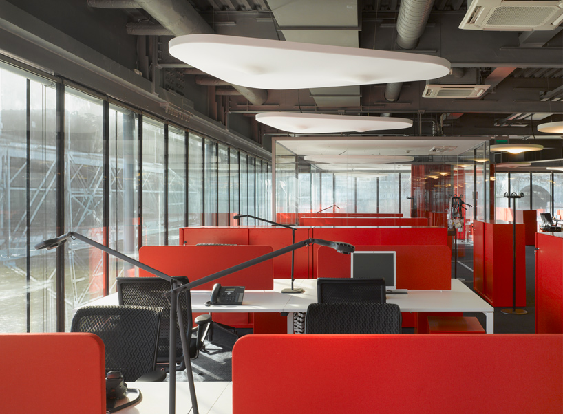 odile decq gl events headquarters lyon designboom