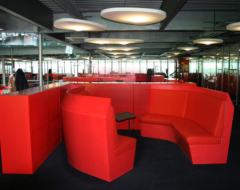 odile decq gl events headquarters lyon designboom