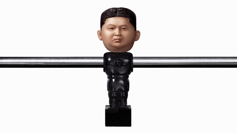 ogilvy mather shanghai shoot goals not guns international day of peace foosball table